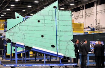 Israël va fabriquer des ailes de F-35