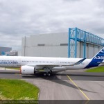 Il sera le concurrent direct du Boeing 777X.