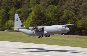 L’Irak va recevoir trois C-130J
