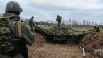 L’armée russe reçoit de nouveaux brouilleurs L’armée russe reçoit de nouveaux brouilleurs