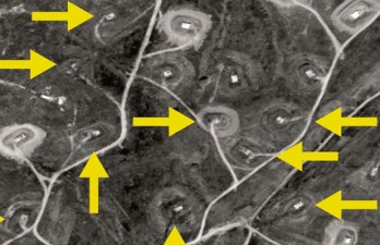 La Syrie attaquée par des bombes guidées