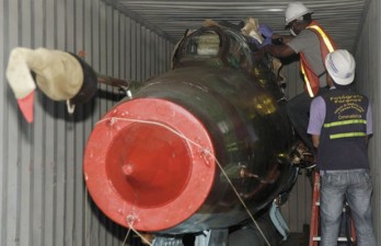 Les MiG-21 cubains rénovés en Corée du Nord