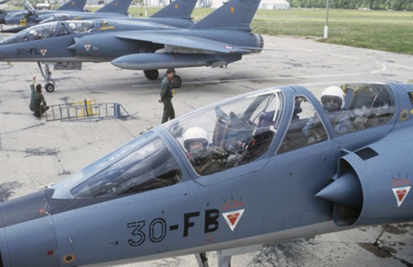 Veterans de l'escadrille Normandie-Niemen en Russie