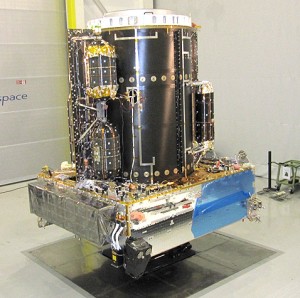 Le satellite Alphasat.