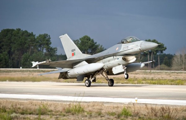 F-16MLU Portugais