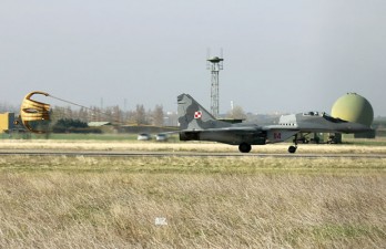 La Pologne reçoit ses nouveaux MiG-29