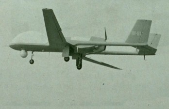 L’aviation japonaise traque un drone chinois