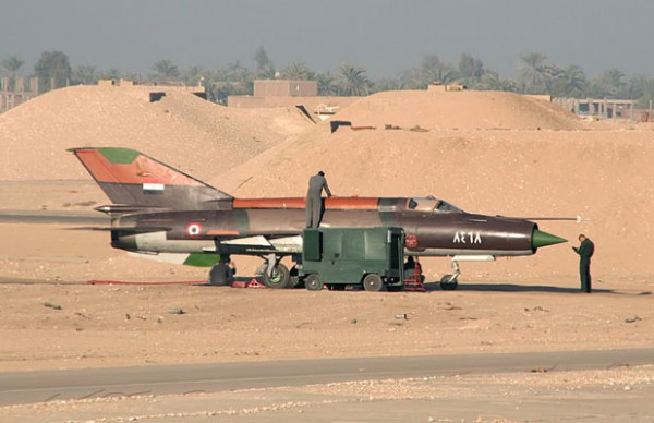 MiG21_Syrie