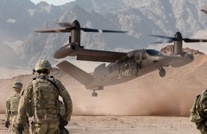 Le V-280 Valor de Bell.