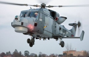 L'AW159 Lynx Wildcat.