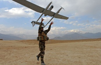 L’Autriche achète le drone Tracker