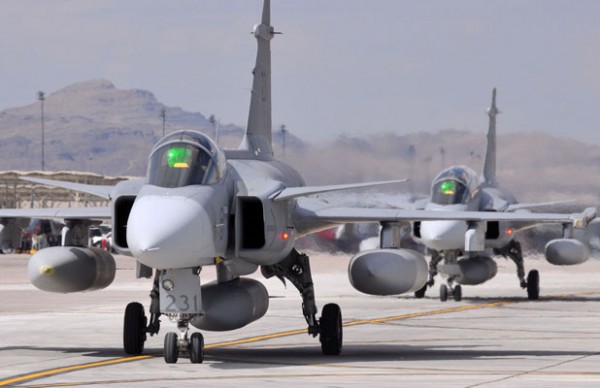 Red Flag exercises slated for July and August