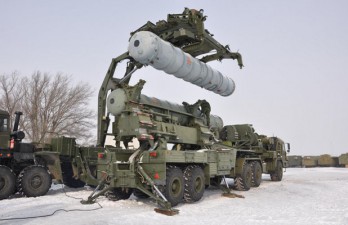 L’armée russe modernise son missile S-400