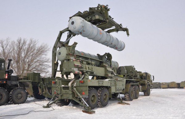 S-400 Triumph