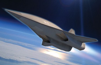 Lockheed Martin prépare le drone SR-72