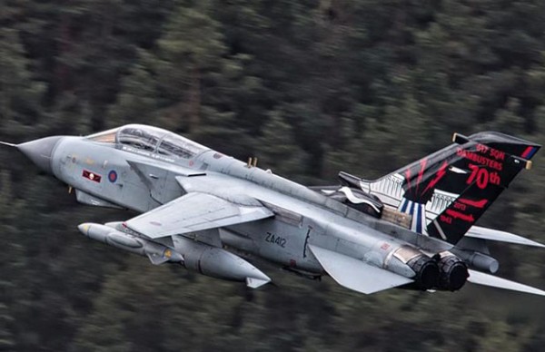 Tornado GR4