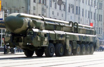 La Russie modernise son arsenal nucléaire