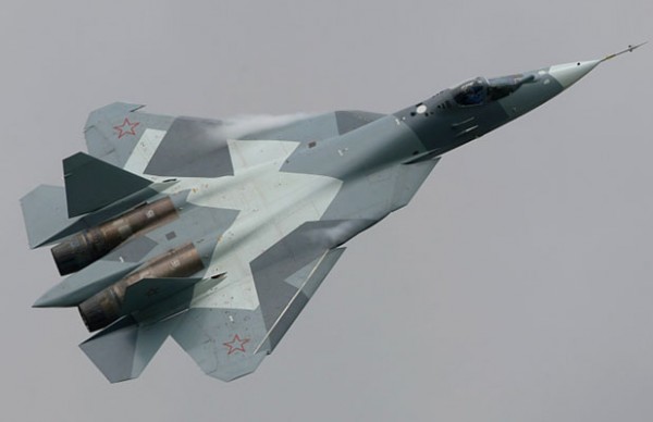 Russian_PAK-FA T-50
