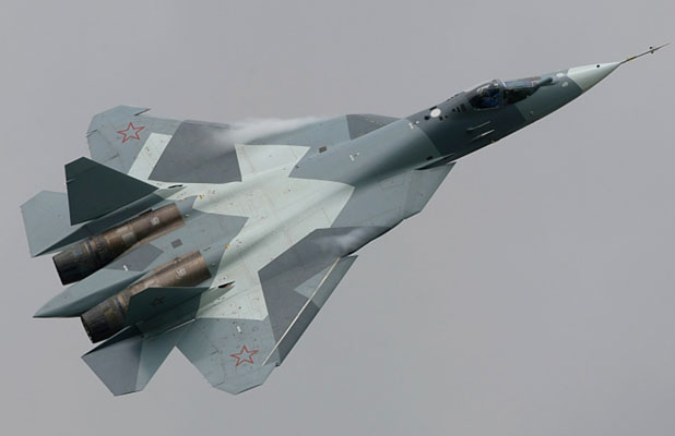 Russian_PAK-FA T-50