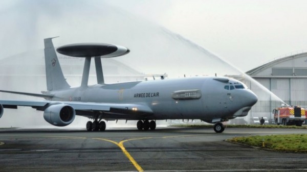 AWACS E-3F