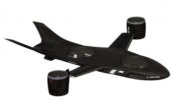 Boeing et Karem rejoignent le programme VTOL X-PLane