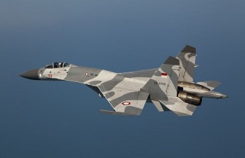 L’Indonésie modernise sa base aérienne en mer de Chine du sud