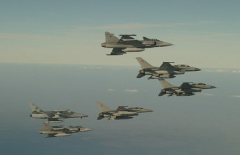 La République tchèque modernise ses Gripen