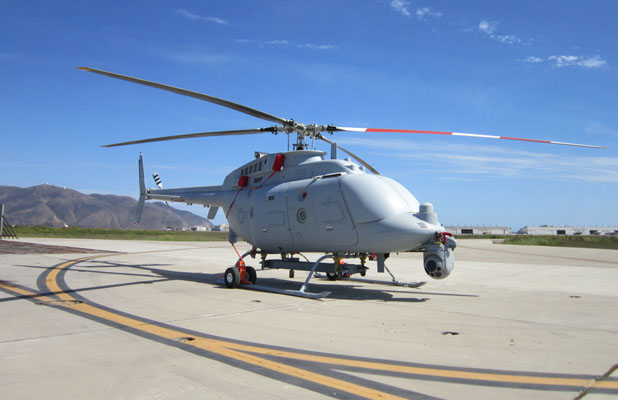MQ-8C