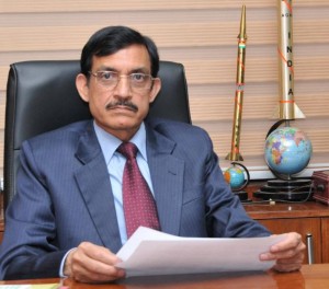 Avinash Chander, directeur du DRDO.