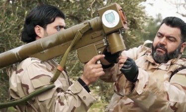 Les MANPADS prolifèrent au Proche-Orient