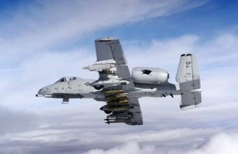 Le A-10 reste en sursis dans l’US Air Force