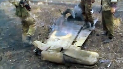 L’Ukraine a perdu deux Su-25