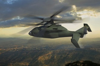 L’US Army sélectionne Sikorsky-Boeing et Bell pour le JMR-TD