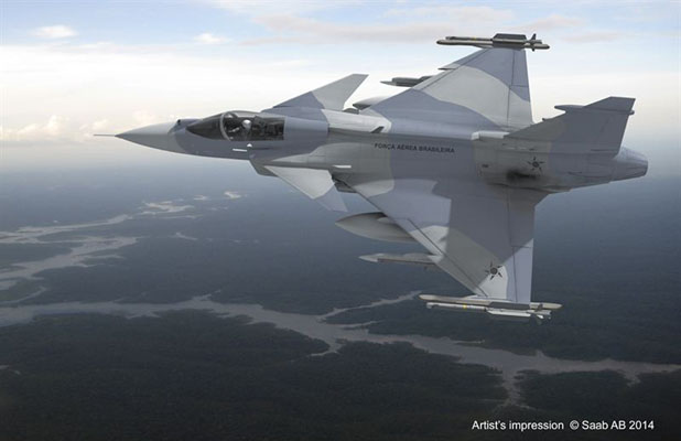 Gripen E