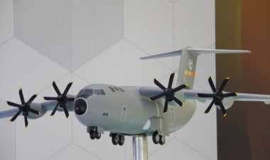 La Chine développe un nouvel avion de transport