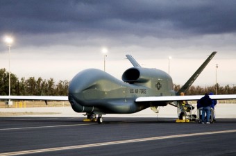 La Corée du Sud achète 4 Global Hawk Block 30