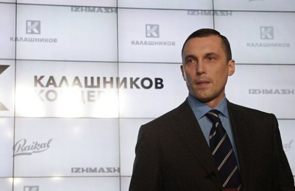 Alexeї Krivoroutchko-Kalachnikov