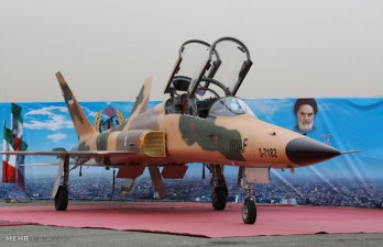 L’Iran dévoile le Saeghe 2