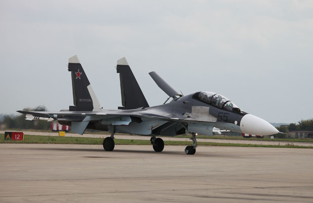 Su-30SM