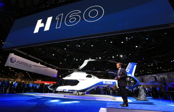 Airbus Helicopters H160