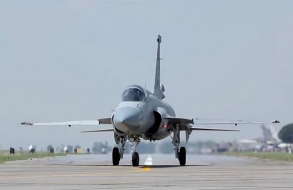 JF-17 Thunder Bloc 2