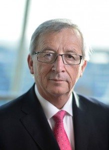 Jean-Claude Juncker.