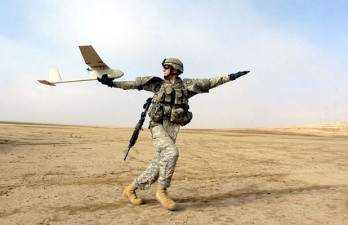 L’Amérique va fournir des drones à l’Ukraine