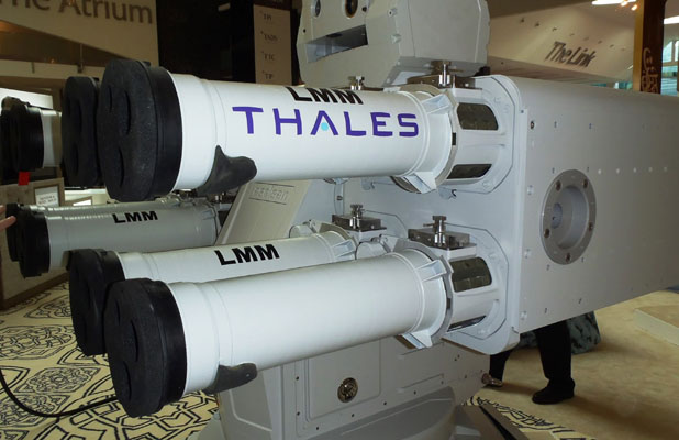 Thales-LMM-Naval-Mount