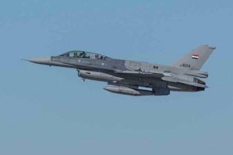 L’Irak reçoit ses premiers F-16 Block 52 L’Irak reçoit ses premiers F-16 Block 52