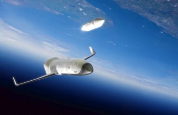 XS-1 : une navette spatiale américaine sans pilote