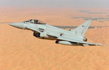 Le Koweit a choisi l’Eurofighter Le Koweit a choisi l’Eurofighter