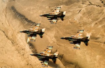 Israel modernise ses F-16 face aux missiles iraniens