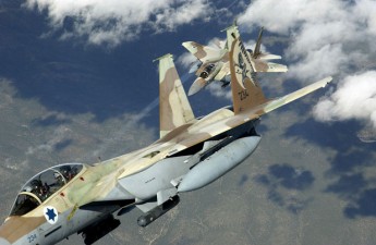 Israel négocie l’achat de F-15 et de V-22 Israel négocie l’achat de F-15 et de V-22