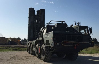 Syrie : la Russie a déployé ses missiles S-400